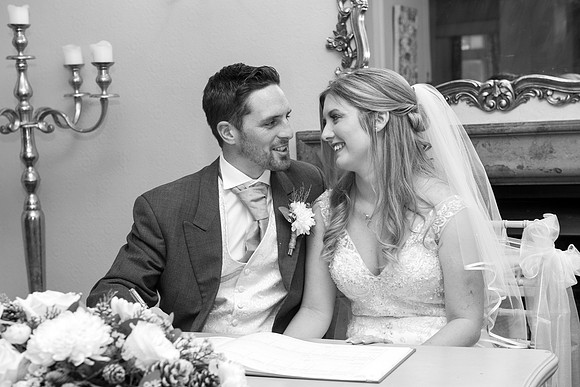 Ashton Lodge Wedding Photographer