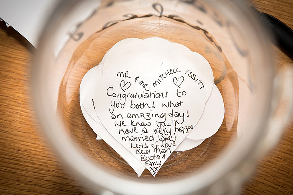 Ashton Lodge Wedding Photographer