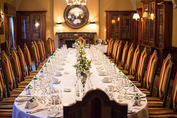 Kilworth House Wedding Photography