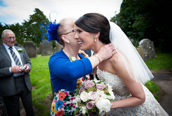 Sandon Hall Wedding Photography