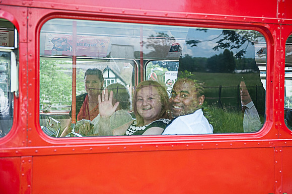Sandon Hall Wedding Photography