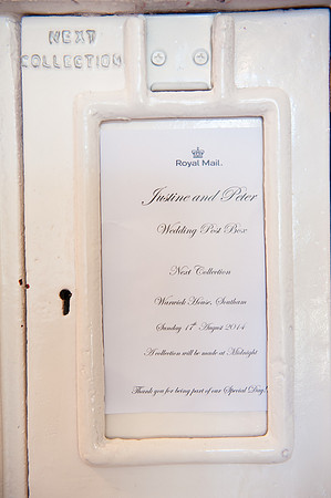 Warwick House Wedding Photography