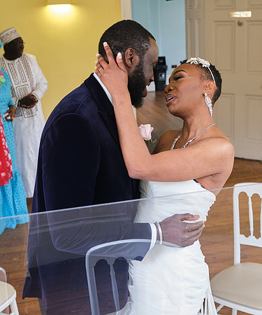 Shoreditch Wedding Photography