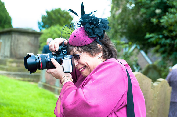 Sandon Hall Wedding Photography
