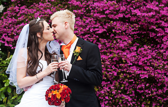 Crawley Wedding photography