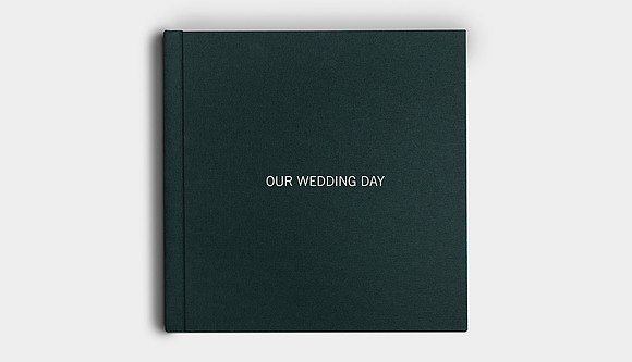 Wedding Albums and Wedding USB's