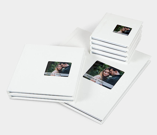 Wedding Albums and Wedding USB's