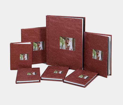 Wedding Albums and Wedding USB's
