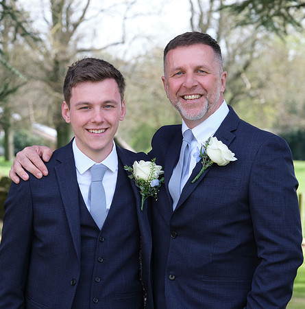 Jack and Lauren. Wedding Photography at Ashton Lodge, Nr Rugby
