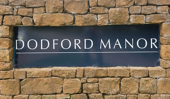 Dodford Manor Wedding Photographyby Simon Cook