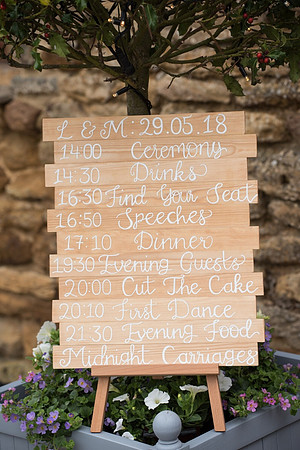 Dodford Manor Wedding Photographyby Simon Cook