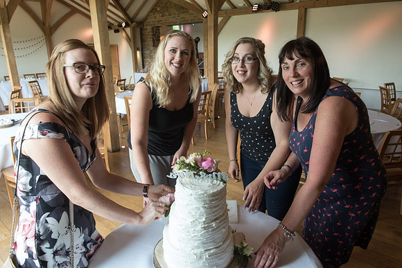 Dodford Manor Wedding Photographyby Simon Cook