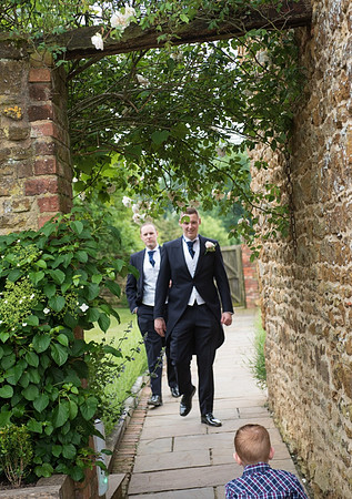 Dodford Manor Wedding Photographyby Simon Cook
