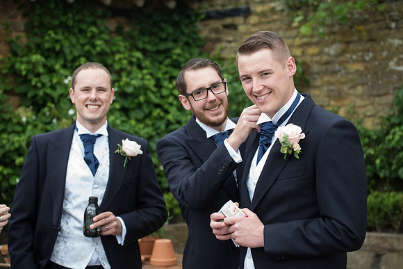 Dodford Manor Wedding Photographyby Simon Cook