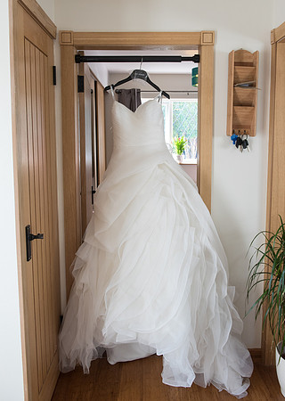 Alan and Fiona Wedding Photography at Badgers Mount