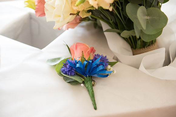 Alan and Fiona Wedding Photography at Badgers Mount