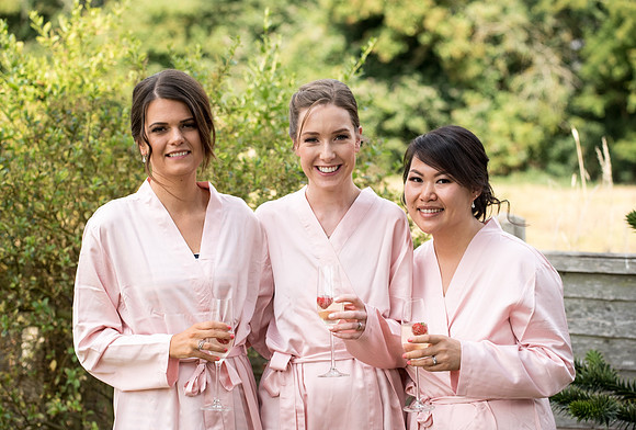Alan and Fiona Wedding Photography at Badgers Mount