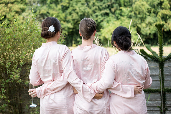 Alan and Fiona Wedding Photography at Badgers Mount