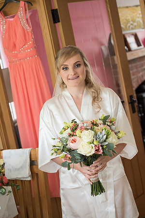 Alan and Fiona Wedding Photography at Badgers Mount