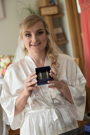 Alan and Fiona Wedding Photography at Badgers Mount