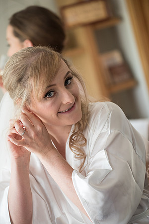 Alan and Fiona Wedding Photography at Badgers Mount