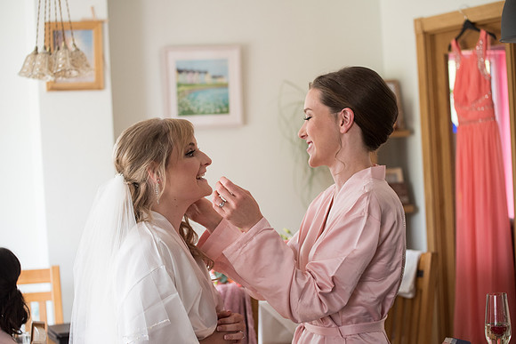 Alan and Fiona Wedding Photography at Badgers Mount
