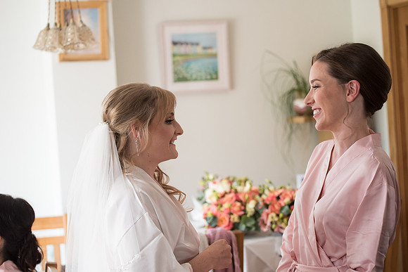 Alan and Fiona Wedding Photography at Badgers Mount