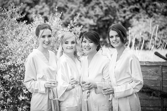 Alan and Fiona Wedding Photography at Badgers Mount