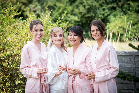 Alan and Fiona Wedding Photography at Badgers Mount