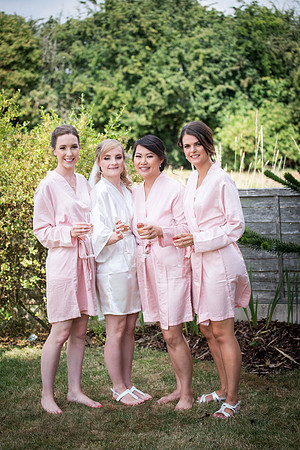 Alan and Fiona Wedding Photography at Badgers Mount