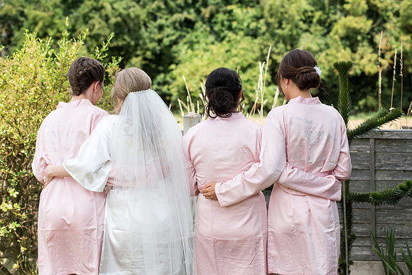 Alan and Fiona Wedding Photography at Badgers Mount