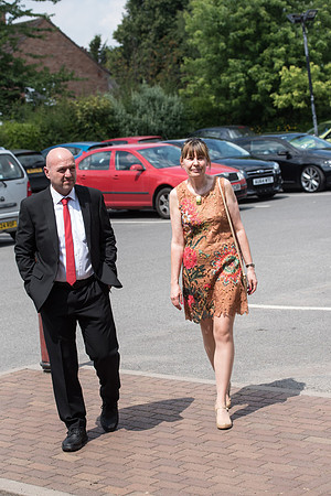 Alan and Fiona Wedding Photography at Badgers Mount