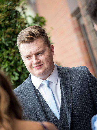 Alan and Fiona Wedding Photography at Badgers Mount