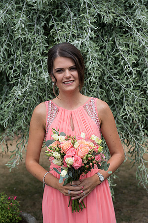 Alan and Fiona Wedding Photography at Badgers Mount