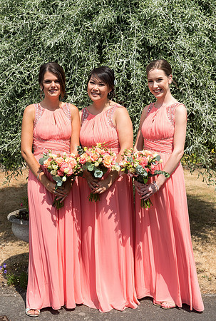 Alan and Fiona Wedding Photography at Badgers Mount