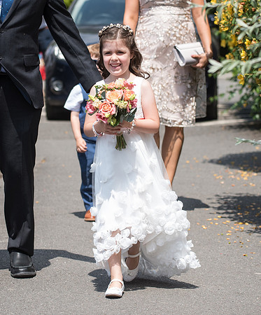 Alan and Fiona Wedding Photography at Badgers Mount