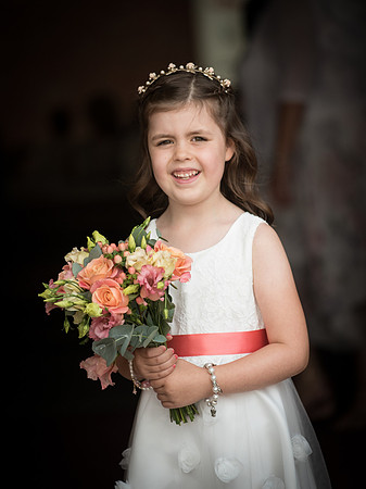 Alan and Fiona Wedding Photography at Badgers Mount