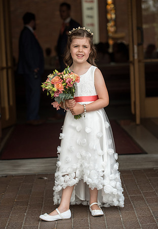 Alan and Fiona Wedding Photography at Badgers Mount