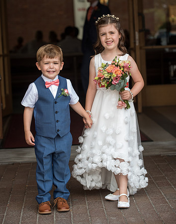Alan and Fiona Wedding Photography at Badgers Mount