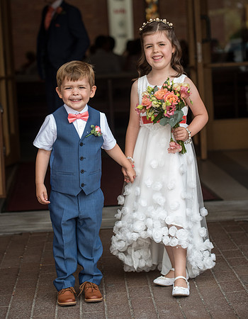 Alan and Fiona Wedding Photography at Badgers Mount