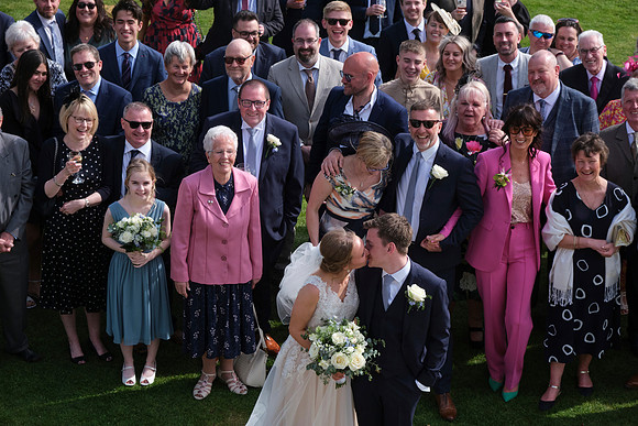 Jack and Lauren. Wedding Photography at Ashton Lodge, Nr Rugby