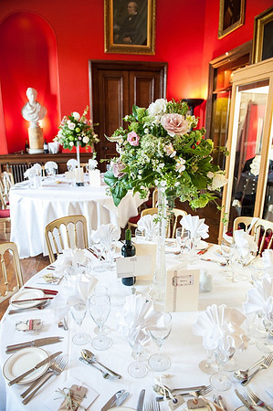 Sandon Hall Wedding Photography
