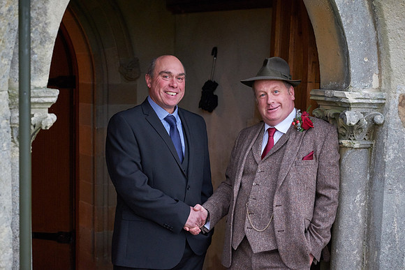 Aston Flamville and The Royal Arms Wedding Photography