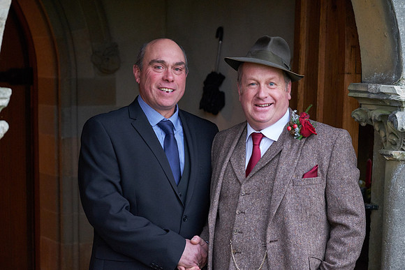Aston Flamville and The Royal Arms Wedding Photography