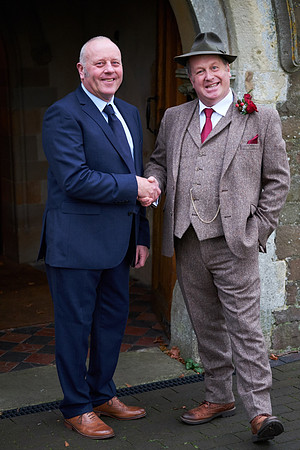 Aston Flamville and The Royal Arms Wedding Photography