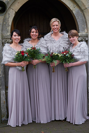 Aston Flamville and The Royal Arms Wedding Photography
