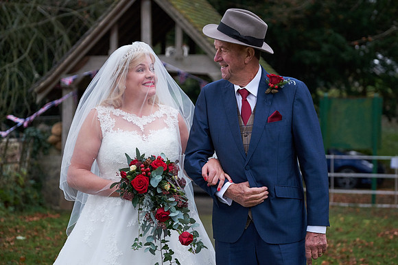 Aston Flamville and The Royal Arms Wedding Photography