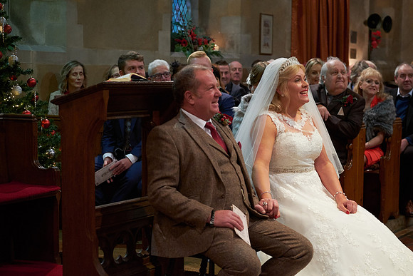 Aston Flamville and The Royal Arms Wedding Photography