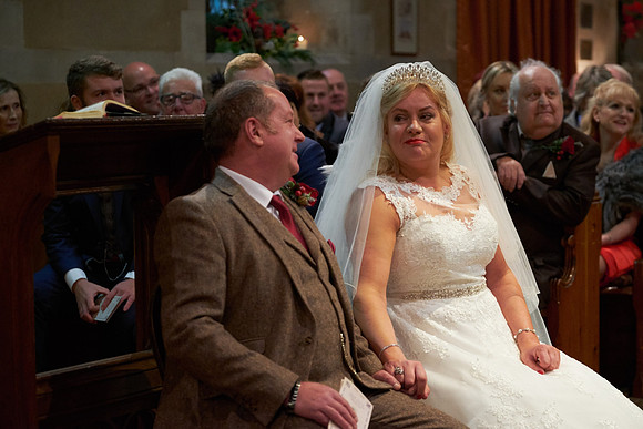 Aston Flamville and The Royal Arms Wedding Photography