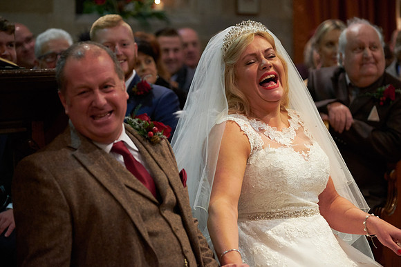 Aston Flamville and The Royal Arms Wedding Photography